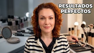 Maquillaje Trucos: Piel, Ojos y Labios Perfectos Siempre