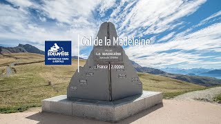 Col de la Madeleine | The most beautiful roads of the Alps