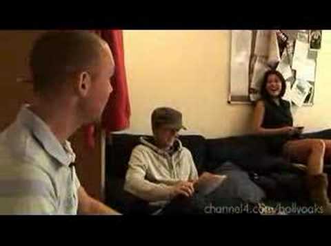 Hollyoaks Backstage - Kent Riley - The Kent Riley ...