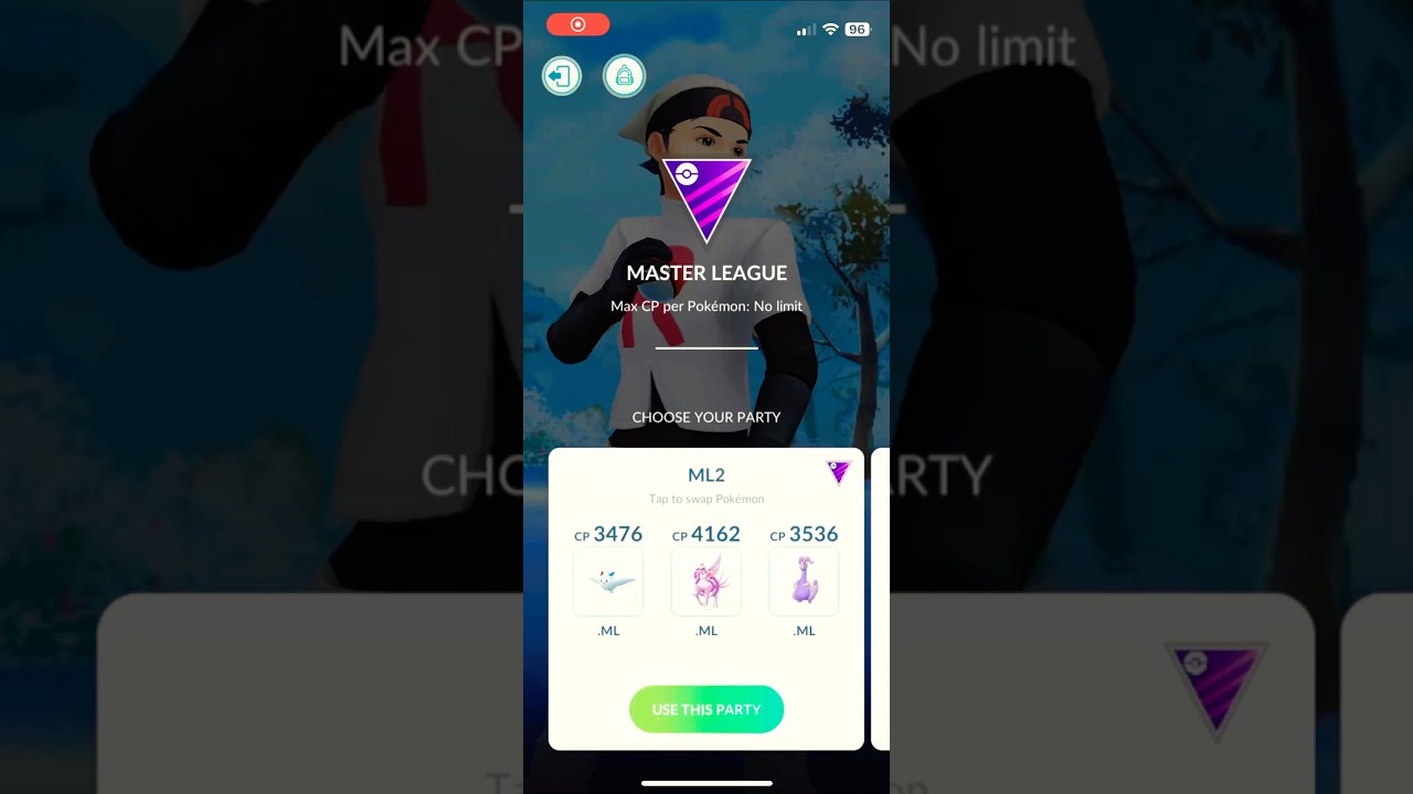 POKÉMON GO: *DOUBLE DRAGON BACKLINE* Togekiss/Palkia/Goodra 