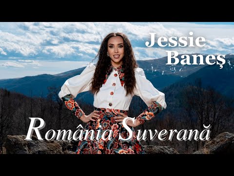 Jessie Baneș - România Suverană (Videoclip Oficial)