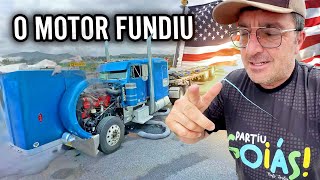 FUNDIU  MOTOR DO CAMINHÃO  NO POSTO 😱 by Paulo Landim 174,632 views 6 days ago 17 minutes