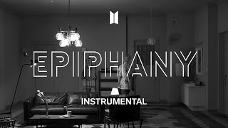BTS 「Epiphany (Jin Demo Ver.)」 Instrumental