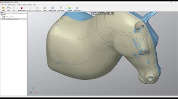 QUICKSURFACE FreeForm - Getting Started