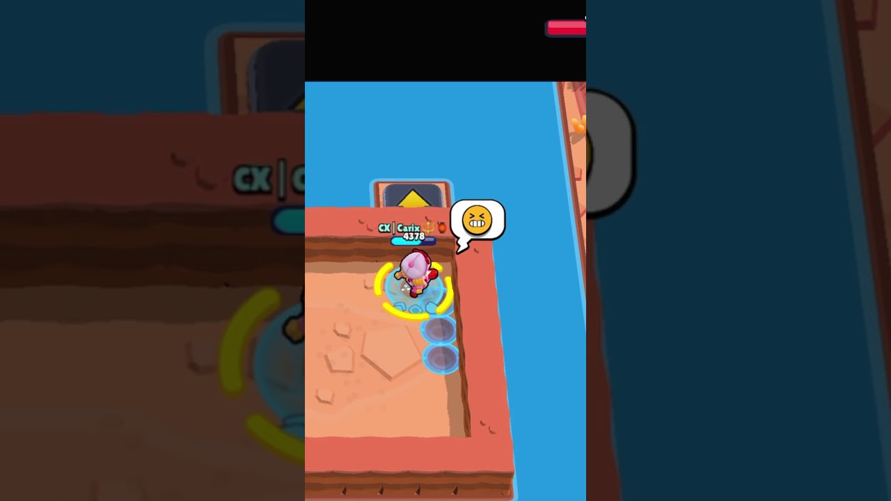 1v1 Jessie 🤯#brawlstars #shorts #viralshorts