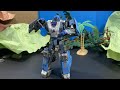 Autobot Mirage (Stop-Motion)