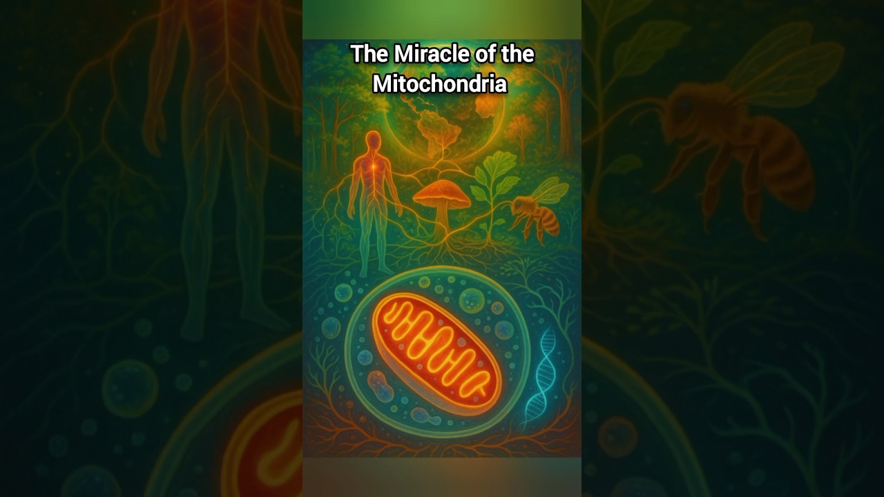 Terence Mckenna The Miracle Of The Mitochondria 