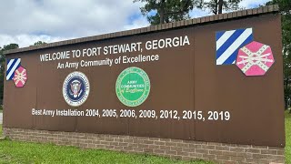 Army sergeant shot 5 fellow soldiers at Fort Stewart, official says