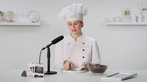 Lindt Excellence ASMR by James Tse