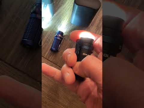 My Fav EDC Flashlight   