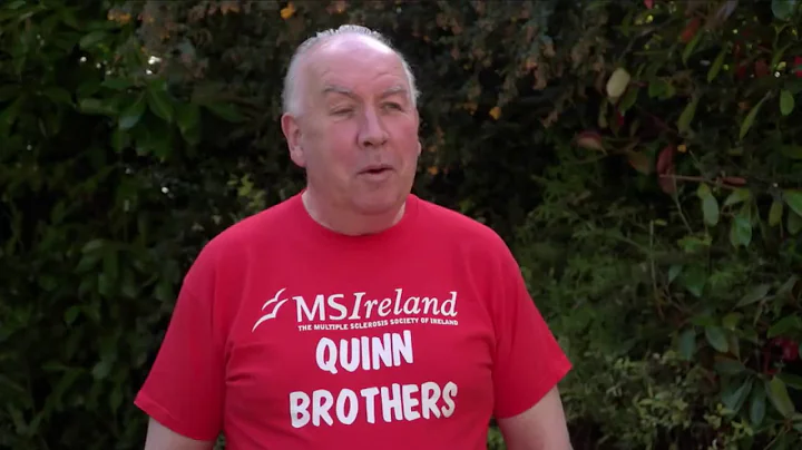Mick's MS Marathon in tribute to Frank Quinn