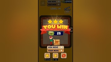 Push box out normal mode level 11 to 20