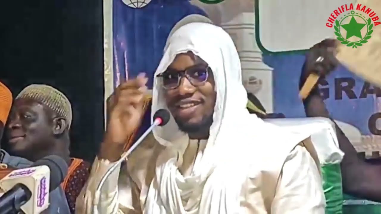 HAROUNA RACHID HAIDARA PRÊCHE À BENOGOSSO 2026