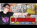 3 RAZONES por las que la AUTOAYUDA NO TE FUNCIONA