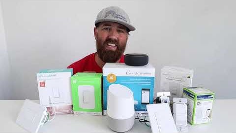 Do Smart Light Switches Work With Alexa and Google Home?