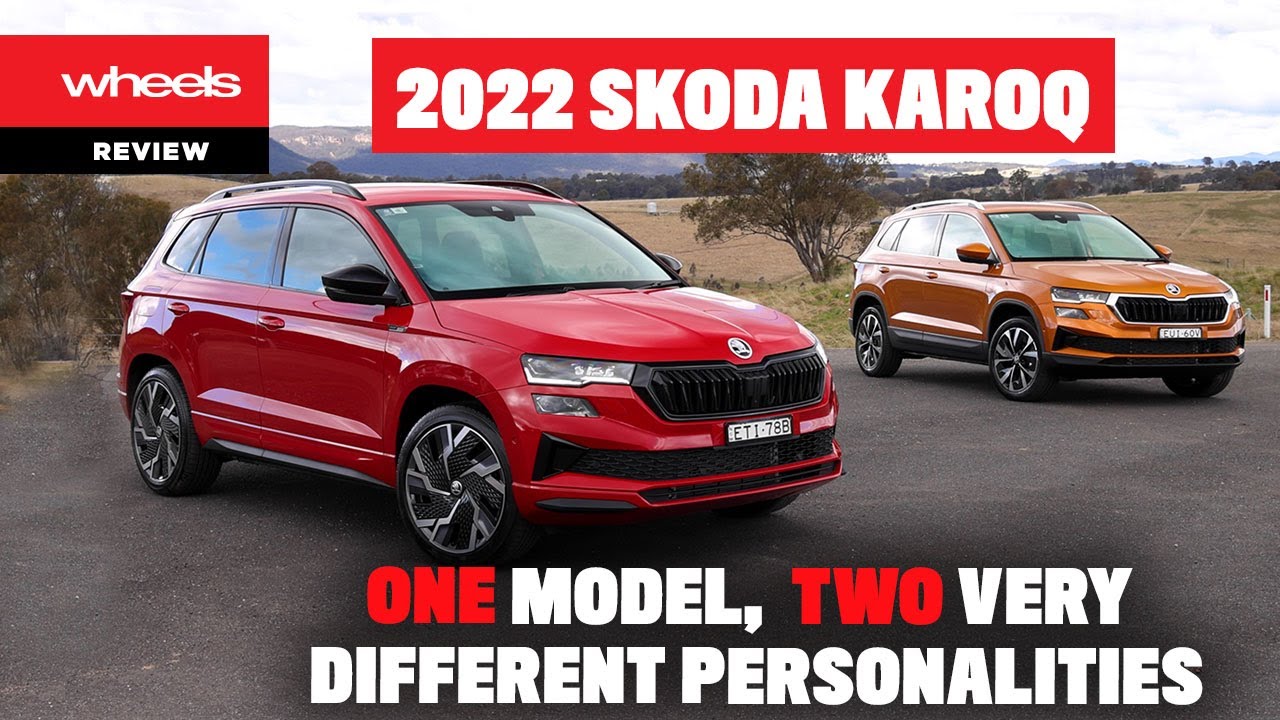 Is This The Best SUV For Under $50K? (Skoda Karoq 2023 review