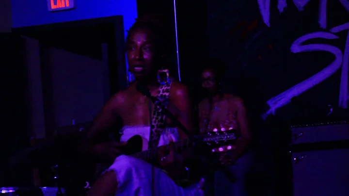 Sunflowers Excerpt W/ Nichelle Monroe The World St...