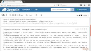 Data Science with Spark : Analyzing Free Text from the Tweets | packtpub.com
