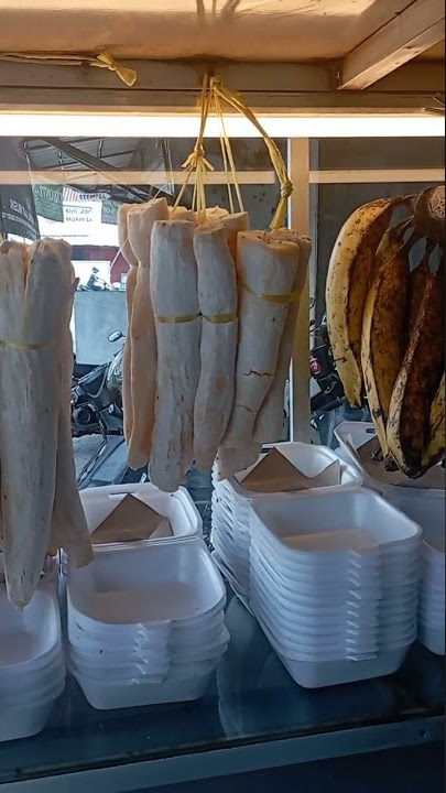 Colenak Super Enak Pecahkan Rekor MURI || Colenak Viral sepanjang 212 Meter #kuliner #khas #tasik