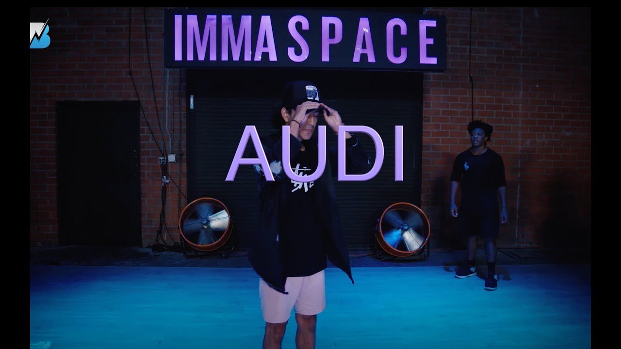 AUDI - Julian DeGuzman Choreography