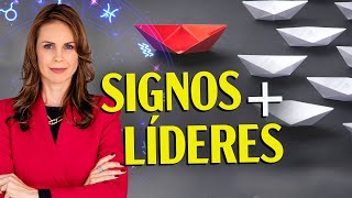5 Signos Mais Lderes Pela Astrologia