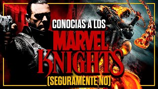 Las Peliculas de Marvel que tal vez no sabias que EXISTIAN