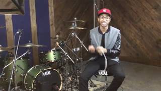Nathan Greene Natal Drums Interview