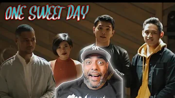 One Sweet Day - Cover by Khel, Bugoy, and Daryl Ong feat. Katrina Velarde - REACTION!!!!! GOOSEBUMPS