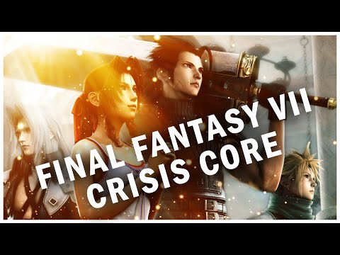 Video: Krīzes Core Final Fantasy VII • Lapa 2