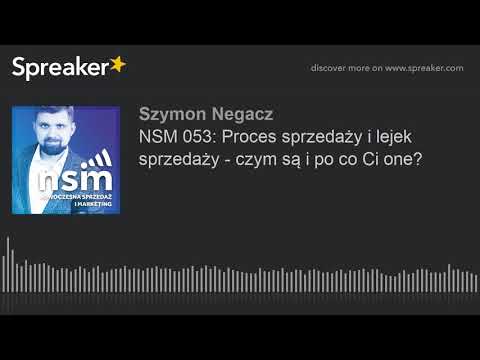 Wideo: Co oznacza proces sprzedaży?