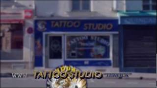 Présentation Rapide Du Studio Tattoo Studio Tewfick Angers
