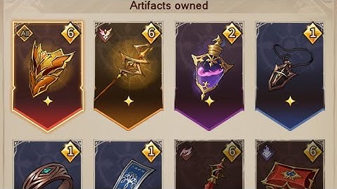 OMNIHEROES | S4 Artifact Guide Part 2