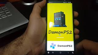 The Fatest Android PS2 Emulator - DamonPS2 is Free And Easy To Use screenshot 4
