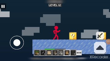 Stickman VS Multicraft - Lucky Block // Gameplay Walkthrough // All Levels ( 12-13 ) [ Android, iOS