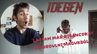 MANUEL - IDEGEN (REAKCIÓ!!!!) #idegenalbum