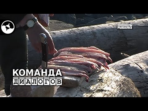 Рыбачим на Диксоне | Классика