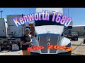 Así es el nuevo Kenworth T680