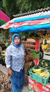 tik tok lucu ibu ibu jual pisang sisir🤣🤣🤣🍌🍌🍌