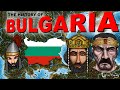 The history of bulgaria explained