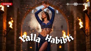 🎧 HABIBI Remix 2025 🔥 | Arabic x Balkan Deep House Viral