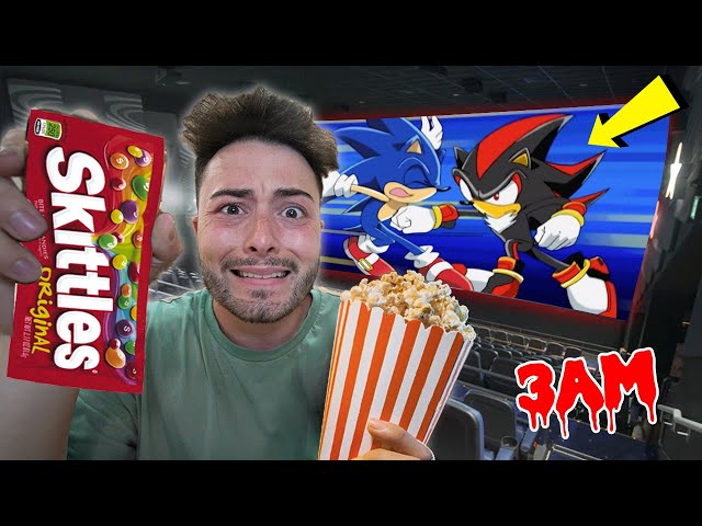 NostraManus on Game Jolt: [Movie Shadow] #SonicMovie What if Shadow was in  upcoming Sonic mov