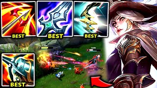 видео: ASHE TOP — ЛУЧШИЙ ТОПЛАНЕР ВНЕ МЕТЫ, В КОТОРЫЙ Я КОГДА-ЛИБО ИГРАЛ! 👌 Руководство по игре Ashe TOP... картинка: ASHE TOP — ЛУЧШИЙ ТОПЛАНЕР ВНЕ МЕТЫ, В КОТОРЫЙ Я КОГДА-ЛИБО ИГРАЛ! 👌 Руководство по игре Ashe TOP...