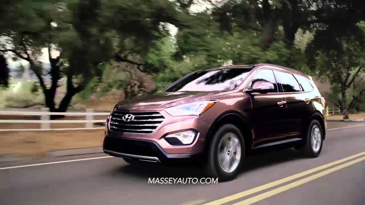 2015 Hyundai Santa Fe Massey Hyundai Hagerstown MD YouTube