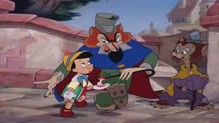 Pinocchio Fandub Collaborazione
