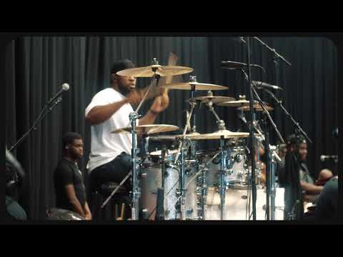 Burna Boy - "Yaba Buluku" ?? ?? Live Rehearsal [snippet] with band "The Outsiders" and singers.