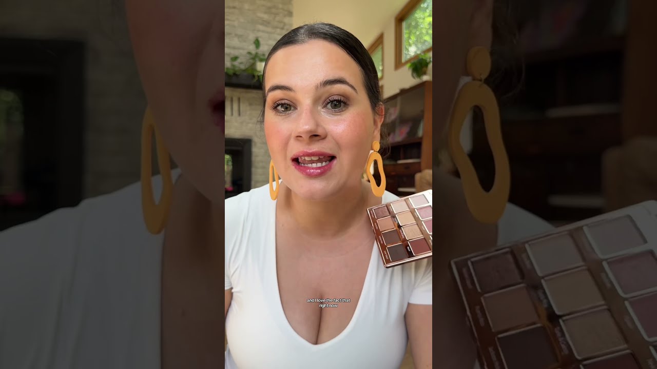 This Tarte Bundle Is Exactly What I Need It A Super Versatile Eyeshadow Palette And My Favorite