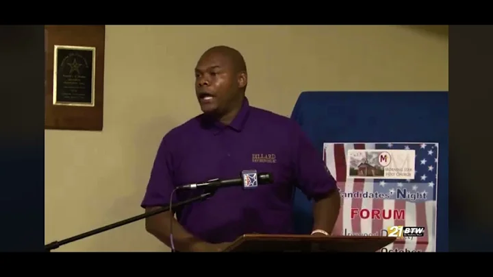 Garrett Dillard Iriswood Supervisors Candidates Fo...