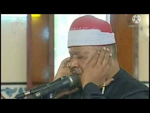 الأذان بصوت الشيخ محمود أبو الوفا الصعيدي آذان مسجد الرحمن الرحيم 2011م