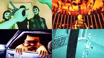 Best Escape Ending 🏃 Smiling X Zero 🏃 Cursed House 🏃 A Stranger Place 🏃 Fear the Dread