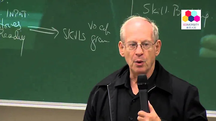 Stephen Krashen 博士：我們有何選擇？教科書還是故事書？Dr. Stephen Krashen: What Choices Have We? Textbook vs Storybook - 天天要聞
